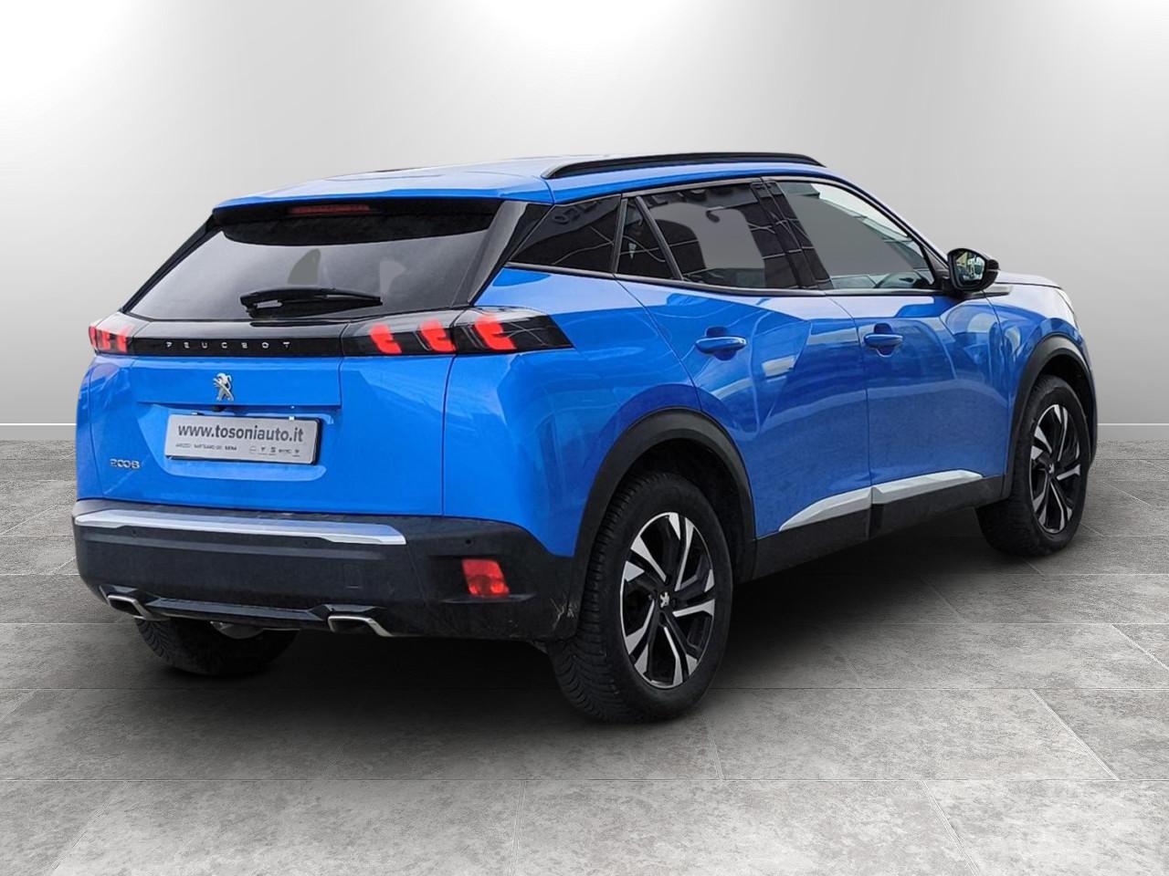 PEUGEOT 2008 1.2 puretech Allure Pack s&s 130cv eat8