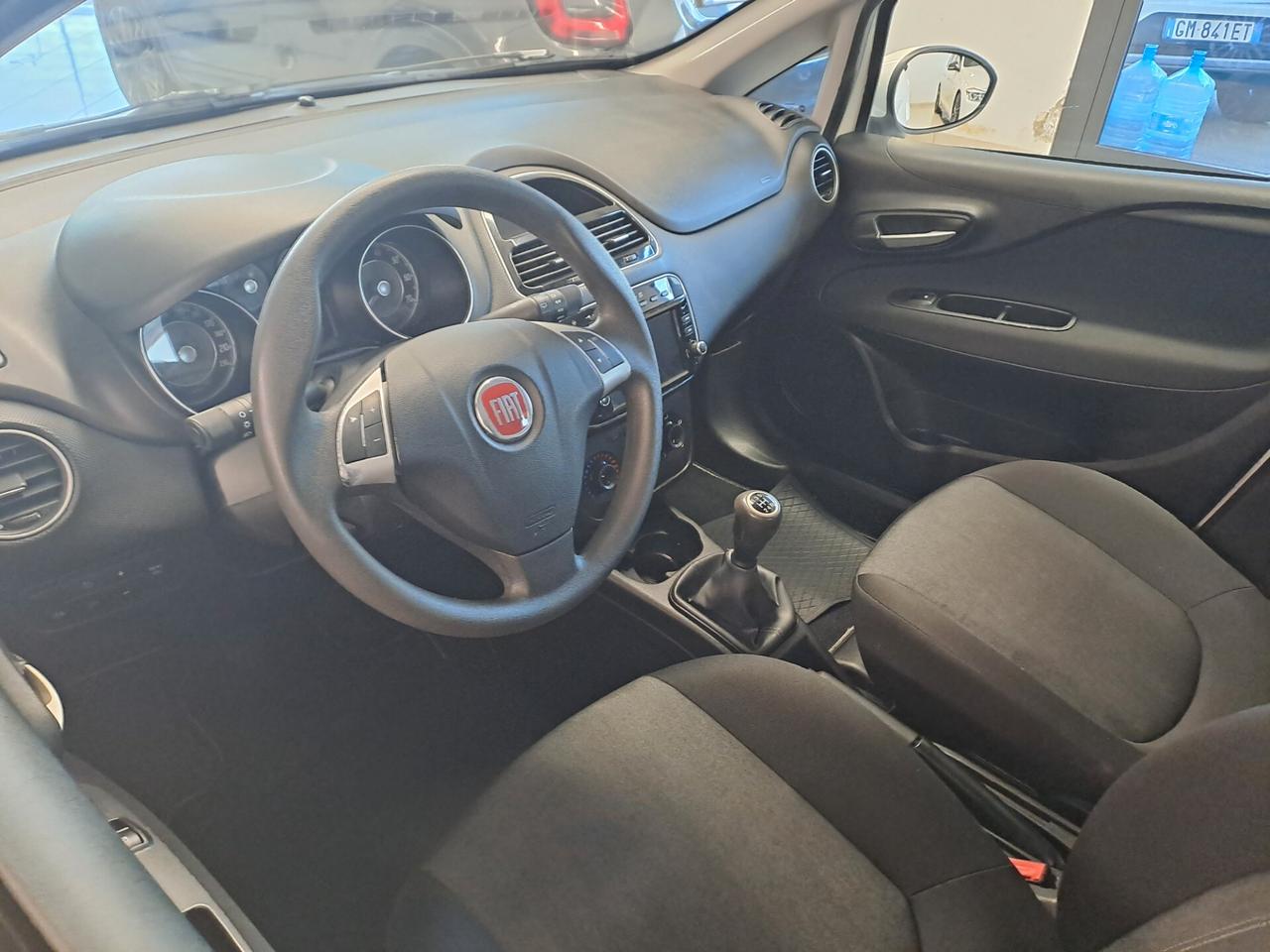 Fiat Punto 1.3 MJT II S&S 85 CV 5 porte ECO Lounge