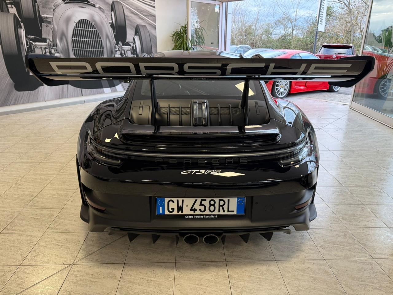 Porsche 911 GT3 RS WEISSACH CARBO ITALIANA IVA ESPOSTA