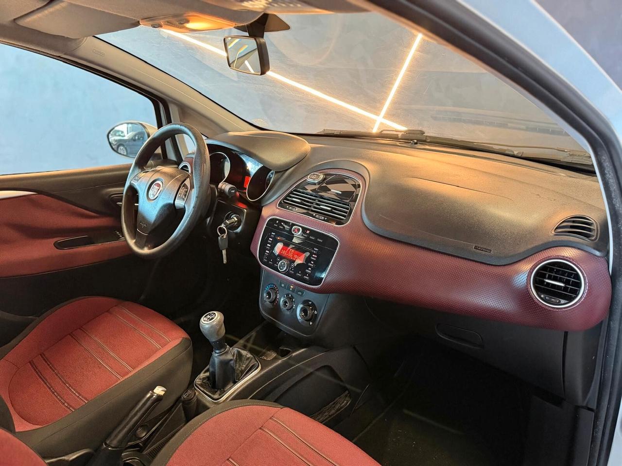Fiat Punto Evo 1.3 Mjt 75 CV 5 porte Active