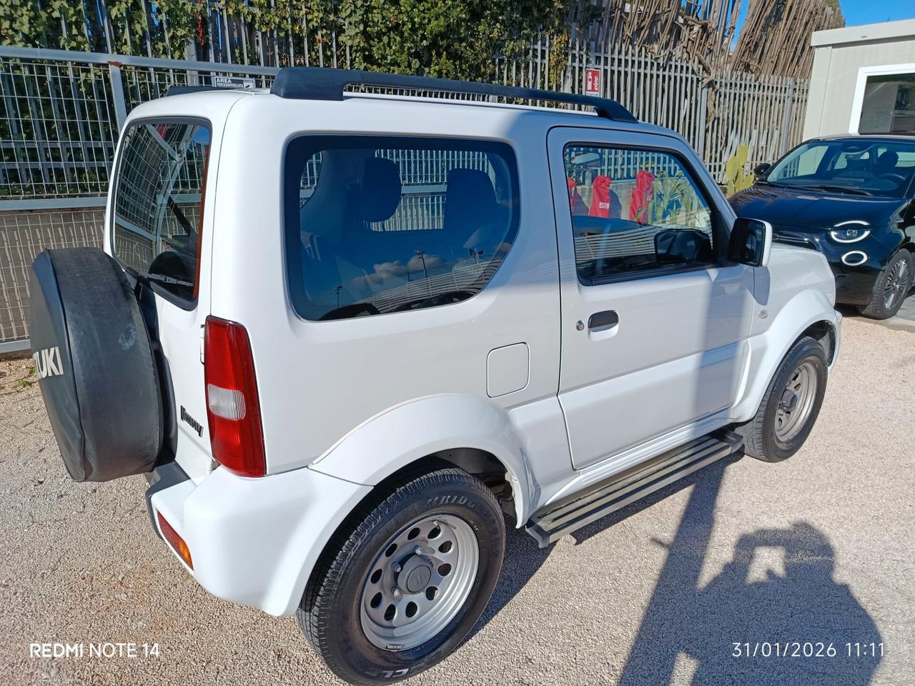 Suzuki Jimny 1.3 4WD Evolution Plus
