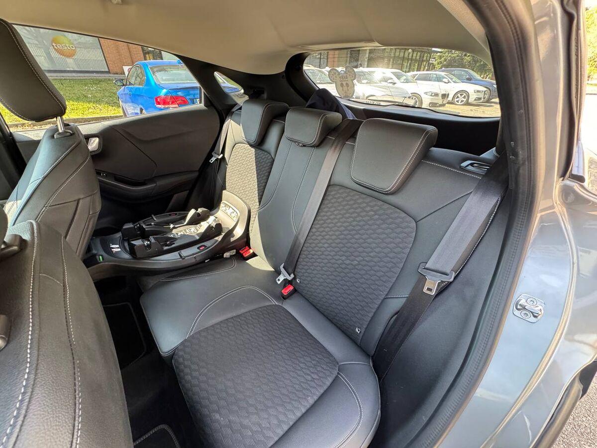 Ford Puma 1.0 ecoboost h Titanium X s&s 125cv auto