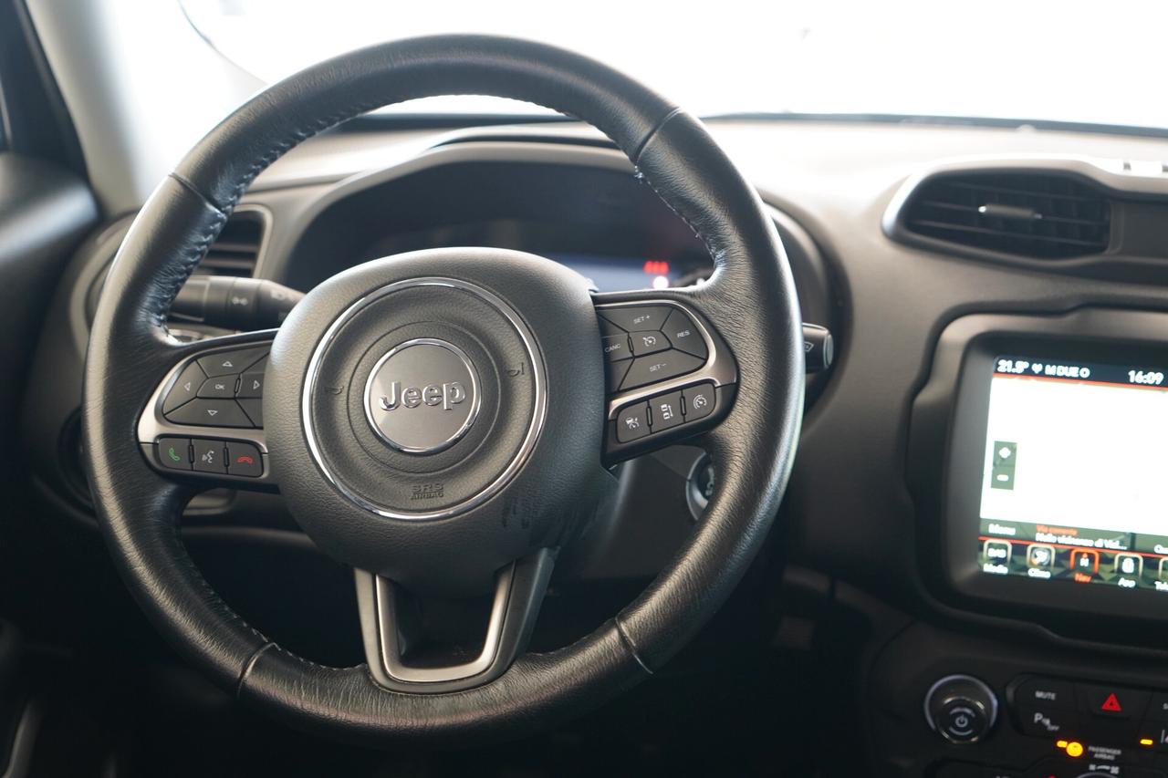 Jeep Renegade 2.0 Mjt 140CV 4WD Limited