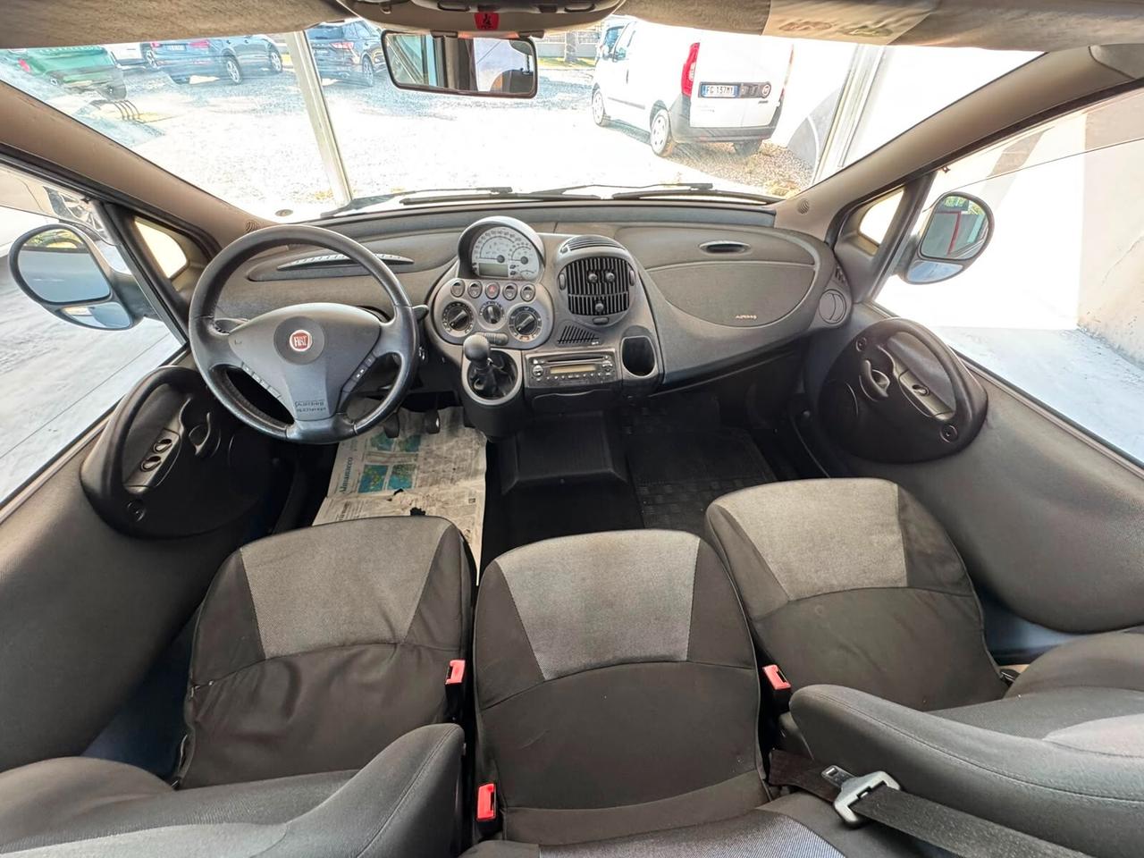 Fiat Multipla 1.9 MJT Dynamic