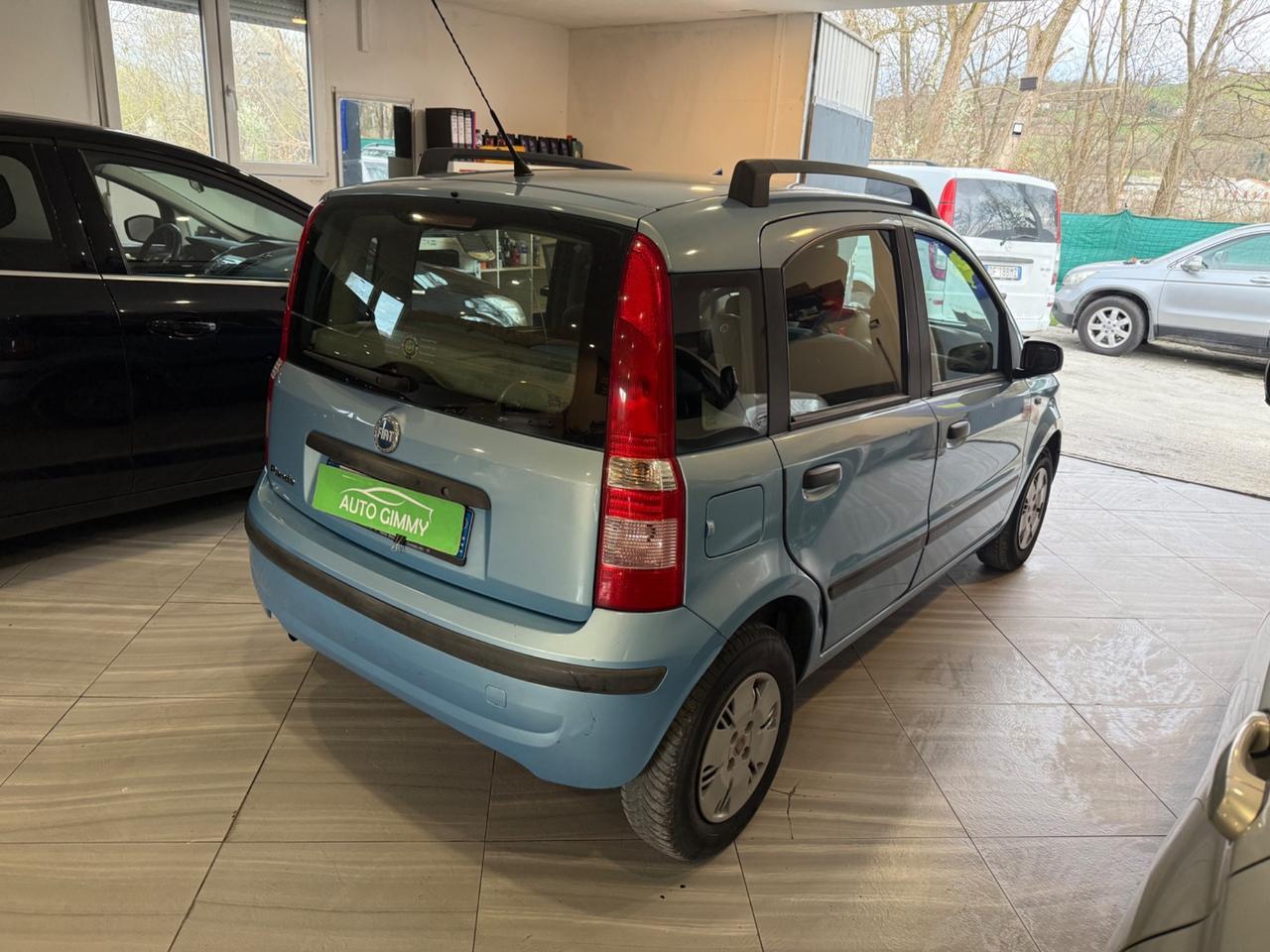 Fiat Panda 1.2 benzina