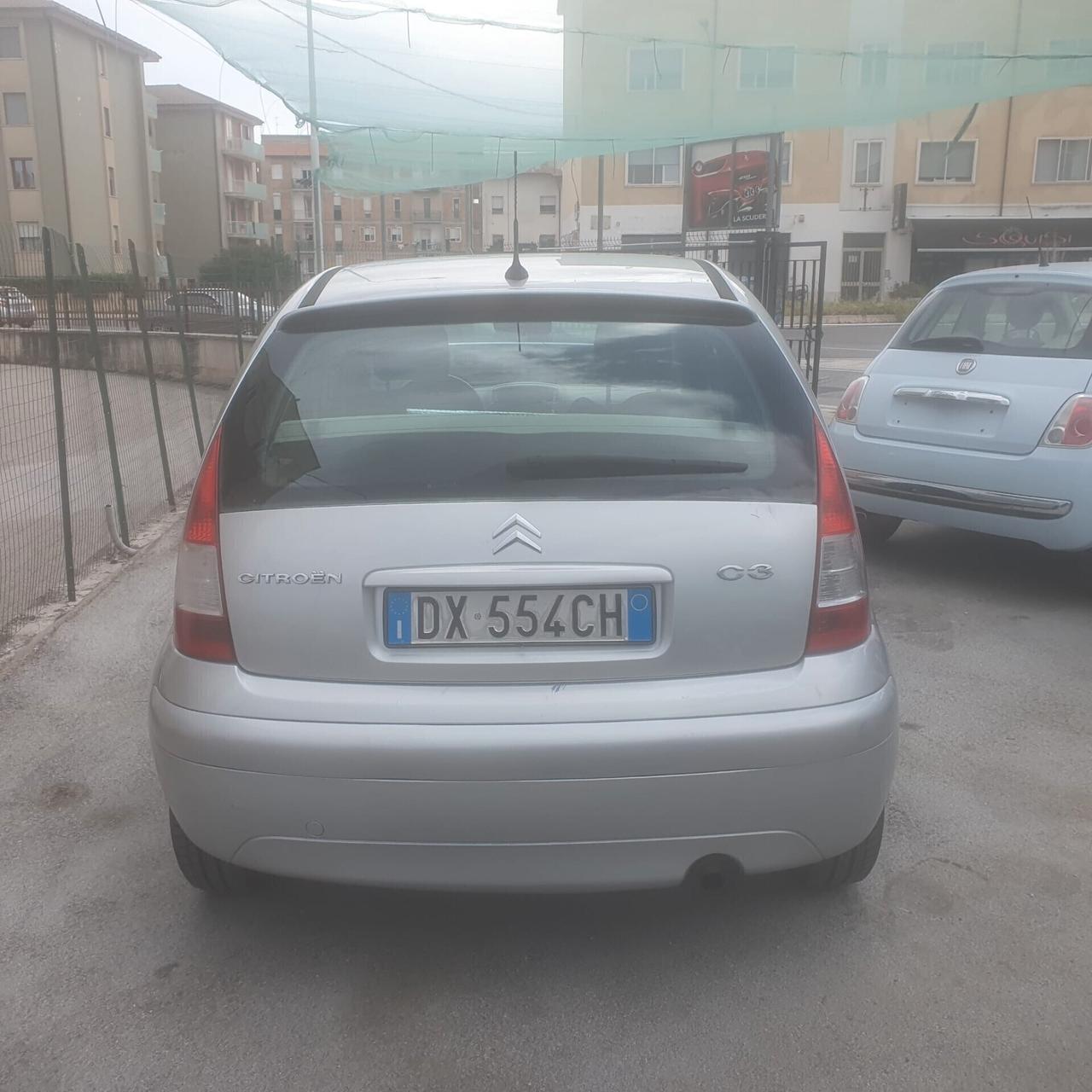 Citroen C3 Pluriel 1.4 HDi 70CV airdream Exclusive