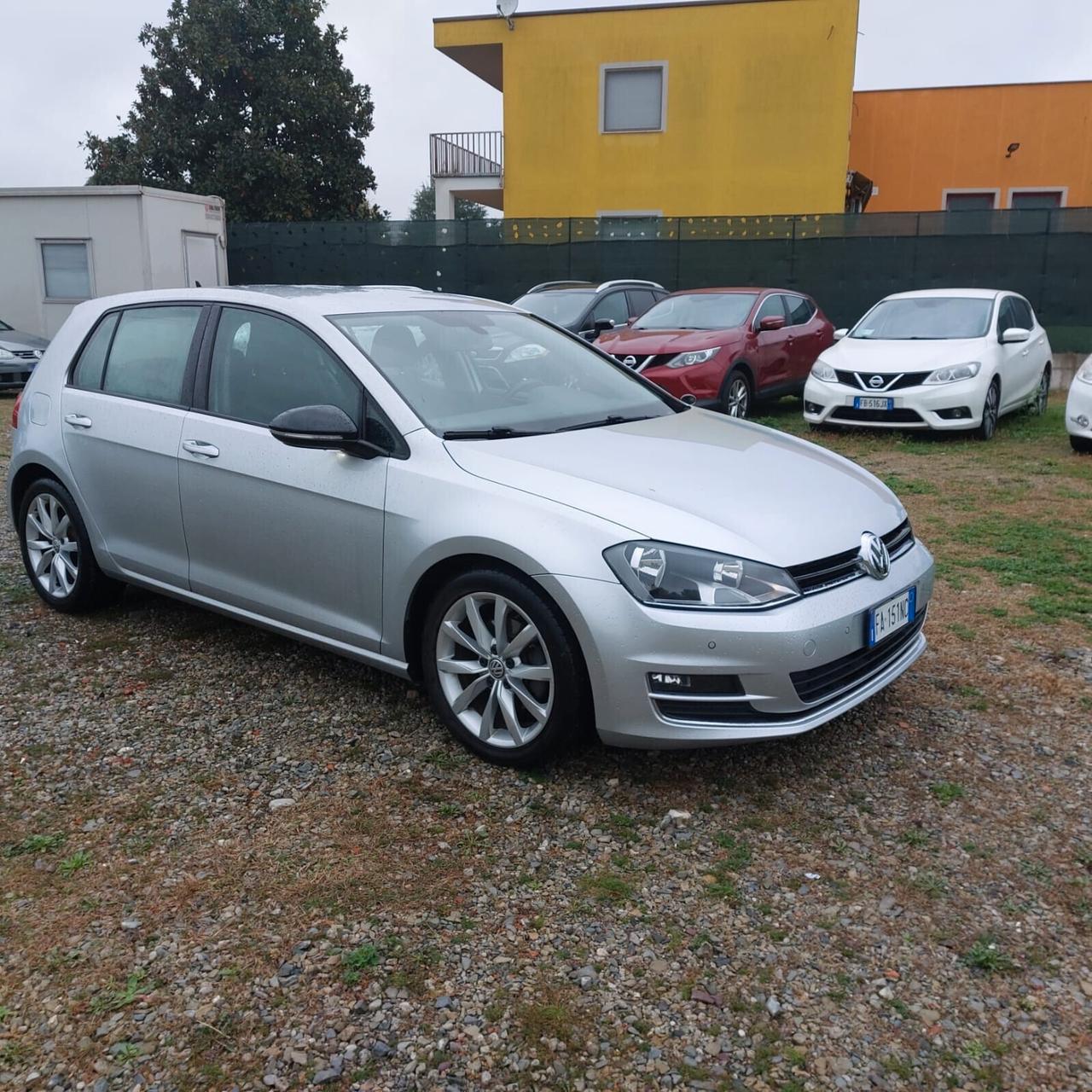 Volkswagen Golf 1.6 TDI 110 CV 5p. 4MOTION Executive 4 Free BMT