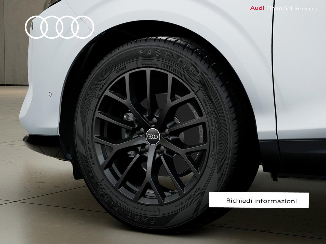 Audi Q3 sportback 1.5 tfsi mhev business advanced 150cv s-tronic