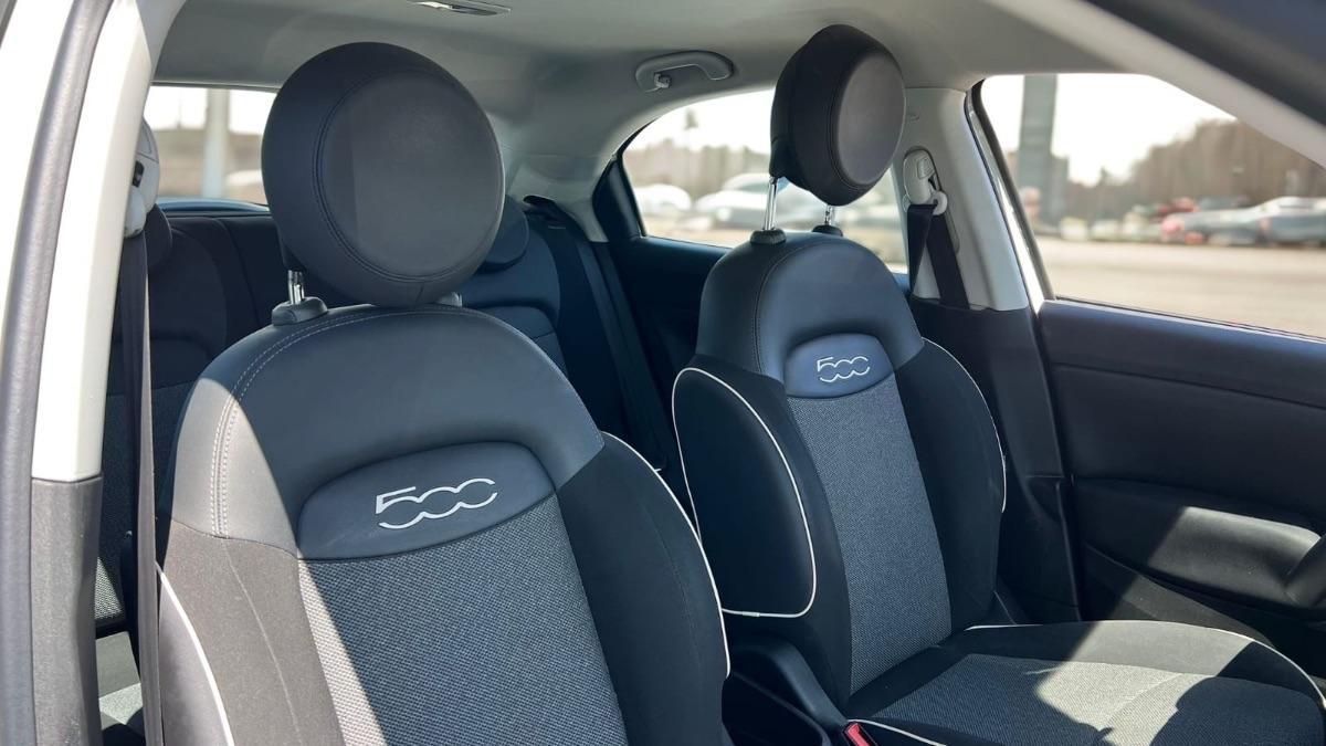 FIAT - 500X X 1.3 mjt Business 4x2 95cv