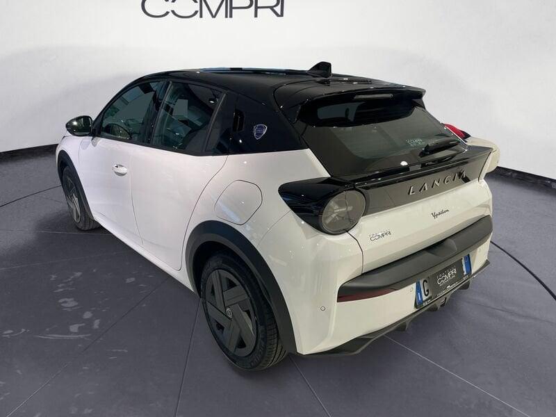 Lancia Ypsilon Ypsilon Hybrid e-DCT