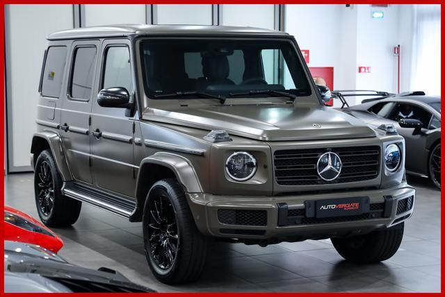 MERCEDES-BENZ G 400 d S.W. AMG Line