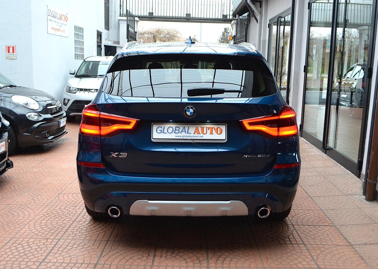 Bmw X3 xDrive20d xLine