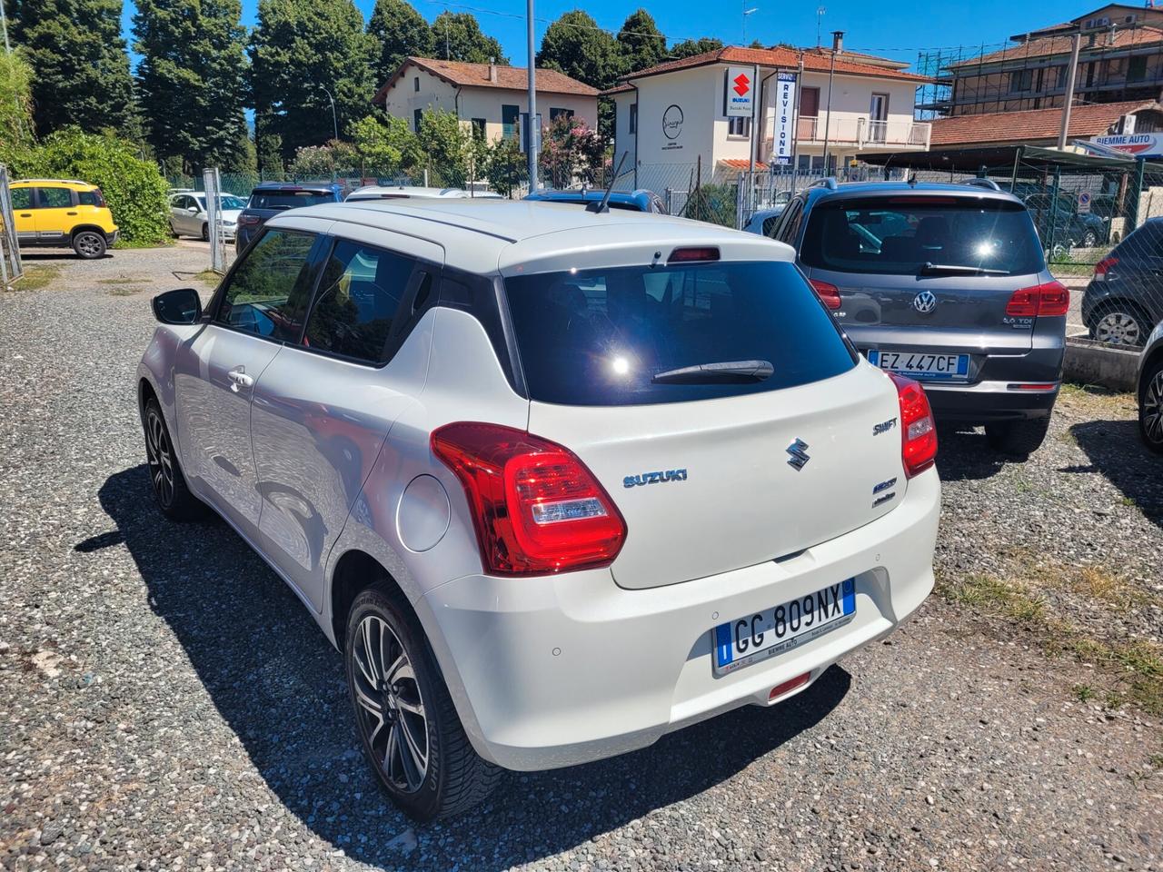 Suzuki Swift 1.2 Hybrid Top