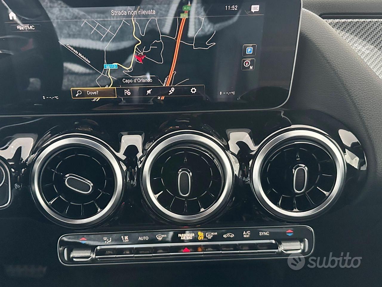 Mercedes-Benz B 180d Premium AMG - 114.000km