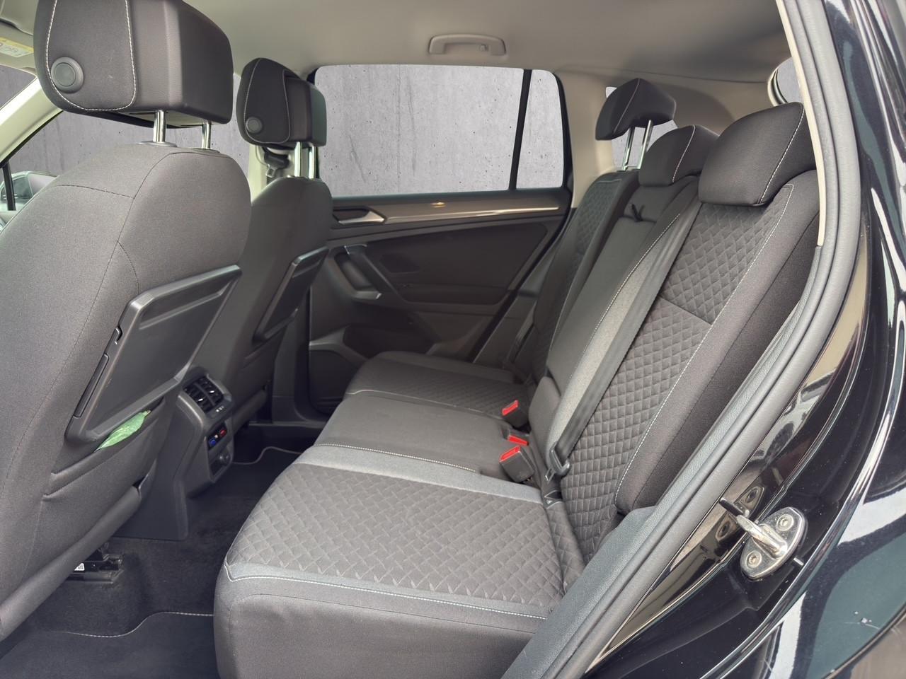 Volkswagen Tiguan 2.0 TDI SCR Sport BlueMotion Technology