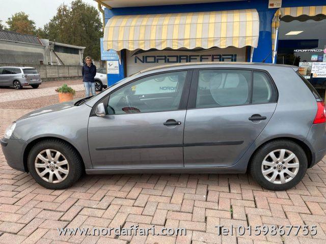 VOLKSWAGEN Golf 1.6 5p. Comfortline BiFuel G
