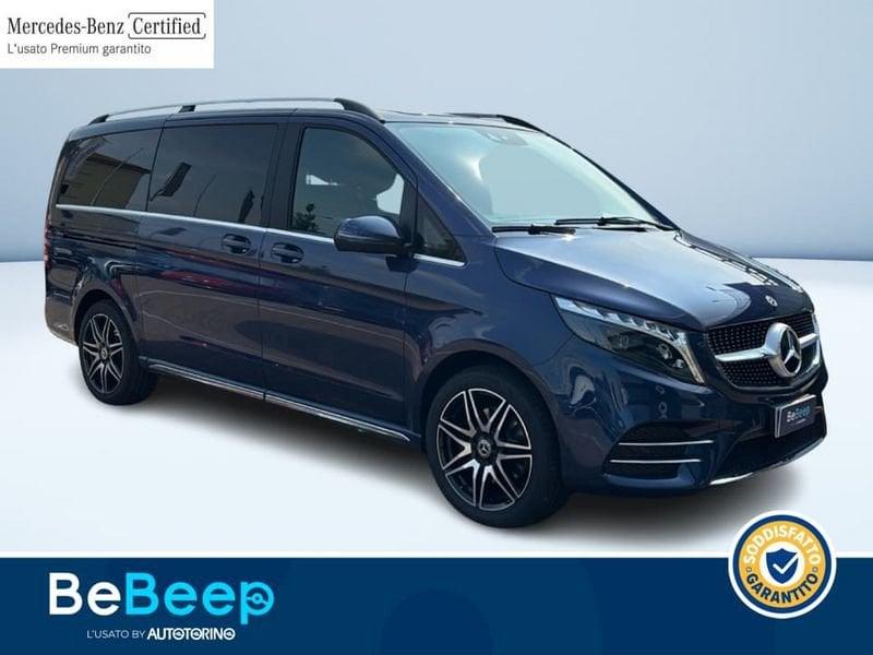 Mercedes-Benz Classe V V LONG 300 D SPORT 4MATIC AUTO
