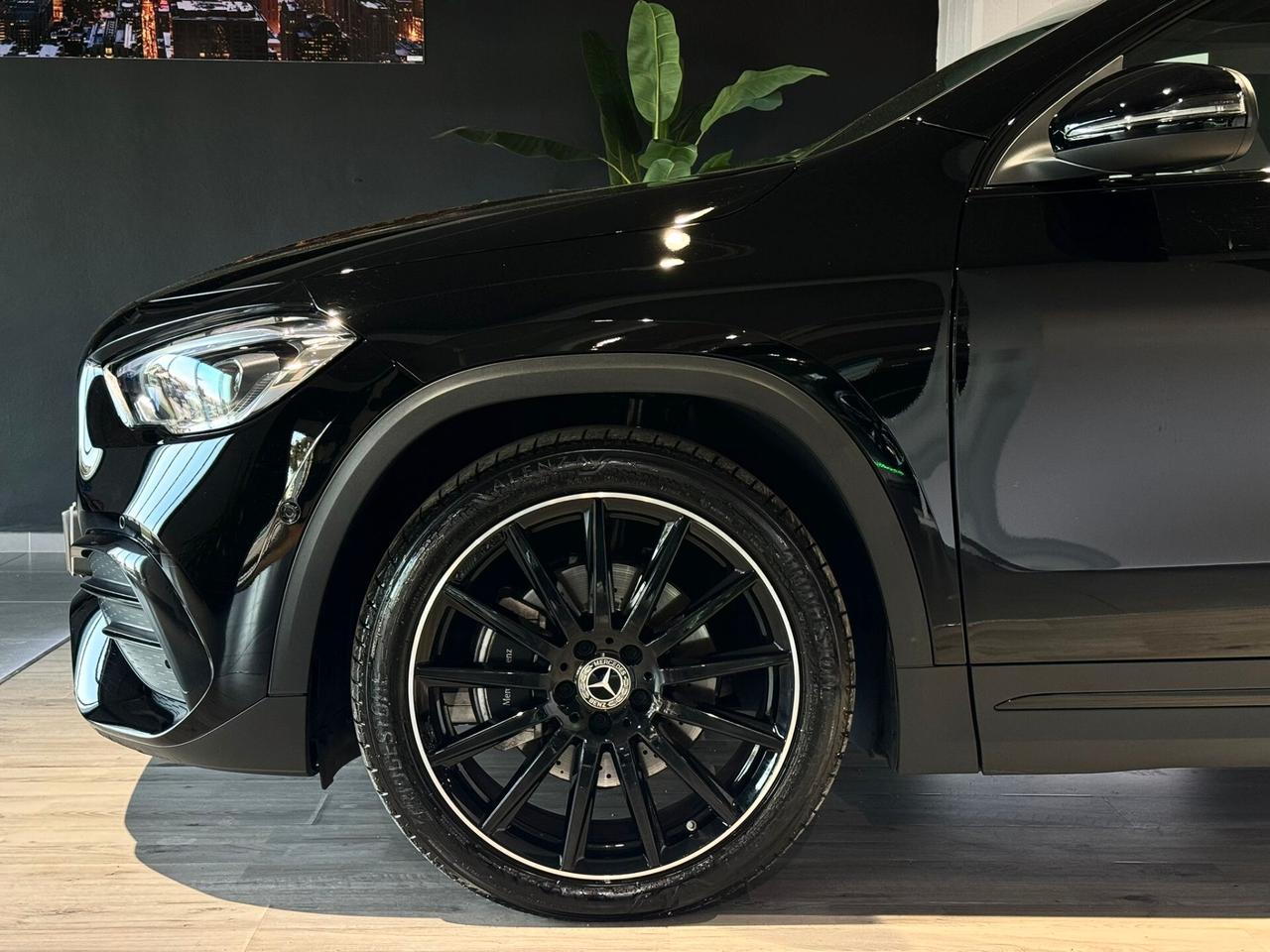 Mercedes-benz GLA 200 d Automatic 4Matic Premium AMG *NIGHT + LUXURY PACK*