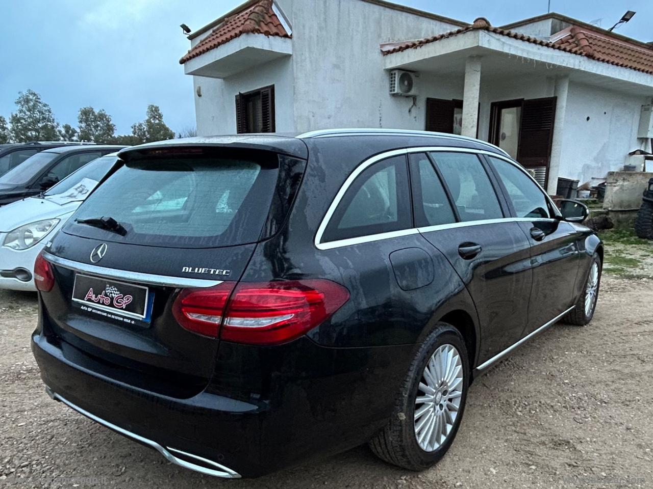 MERCEDES-BENZ C 200 BlueTEC S.W. Premium