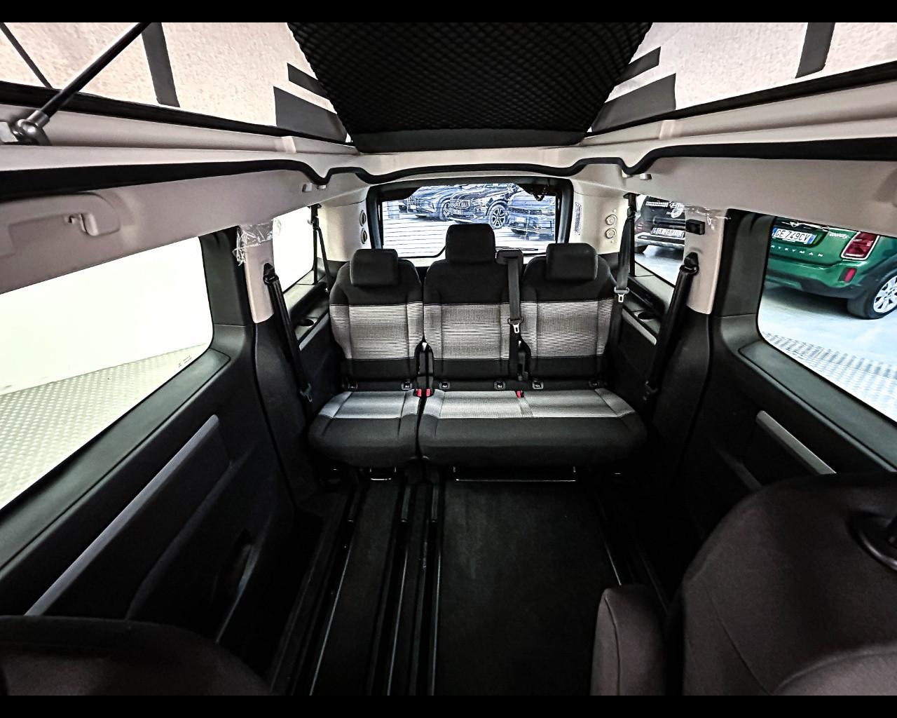 CITROEN SpaceTourer - VANSTER 2.0 TDI 144CV