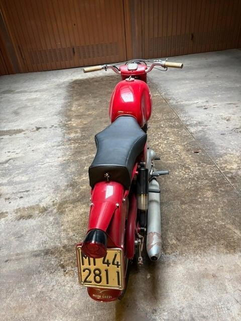Moto Guzzi Lodola 235 gran turismo