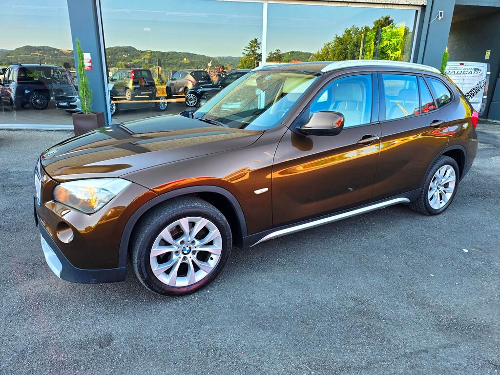 Bmw X1 18d xDRIVE FUTURA