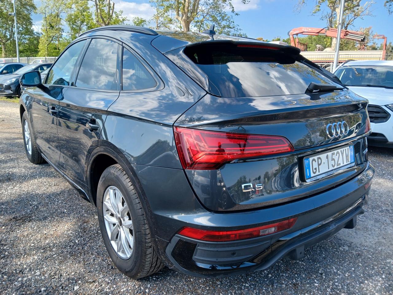 Audi Q5 SPB 35 TDI S tronic Business Advanced