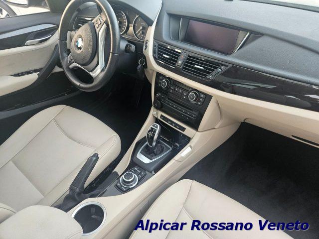 BMW X1 xDrive20d Sport Line