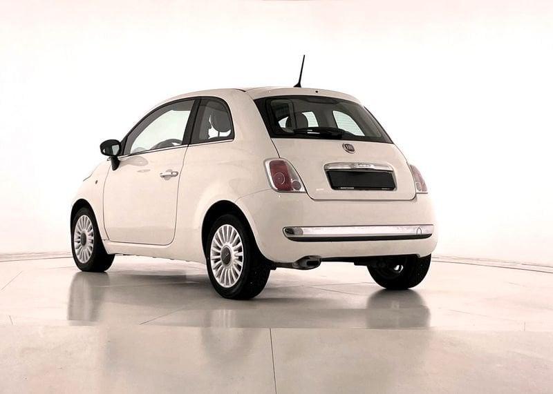 FIAT 500 500 1.2 Lounge