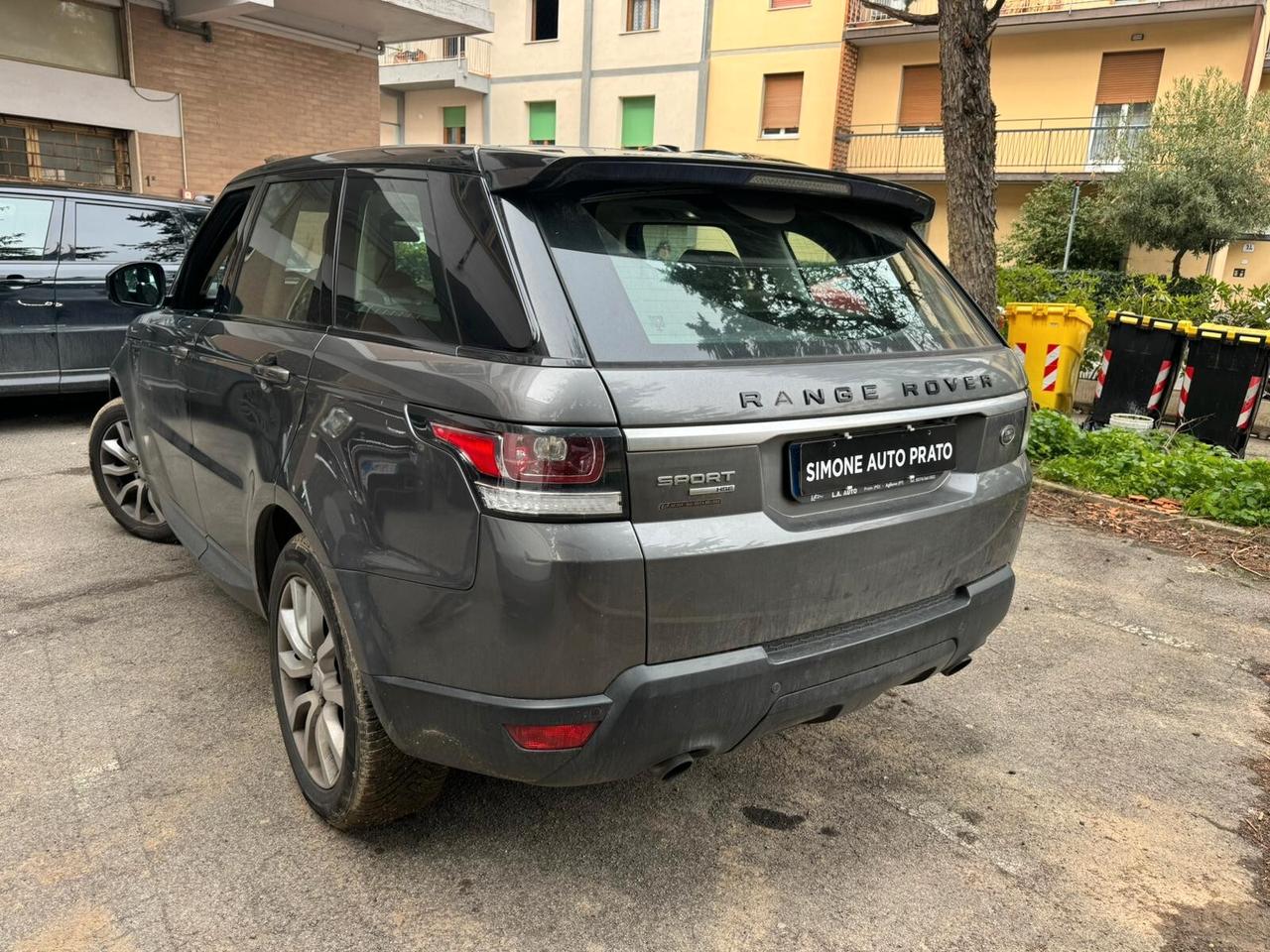 Land Rover Range Rover Sport Range Rover Sport 3.0 TDV6 HSE Dynamic-SOLO COMMERCIANTI