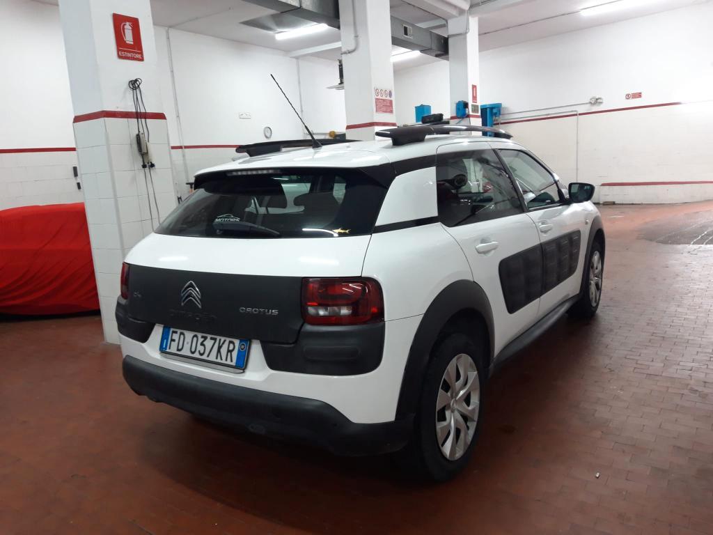 Citroen C4 Cactus 1.2 82cv "AUTOMATICA"