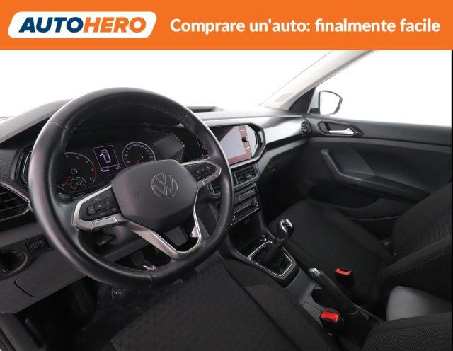 VOLKSWAGEN T-Cross 1.0 TSI Sport