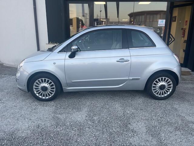 Fiat 500 1.2 Lounge NEOPATENTATO