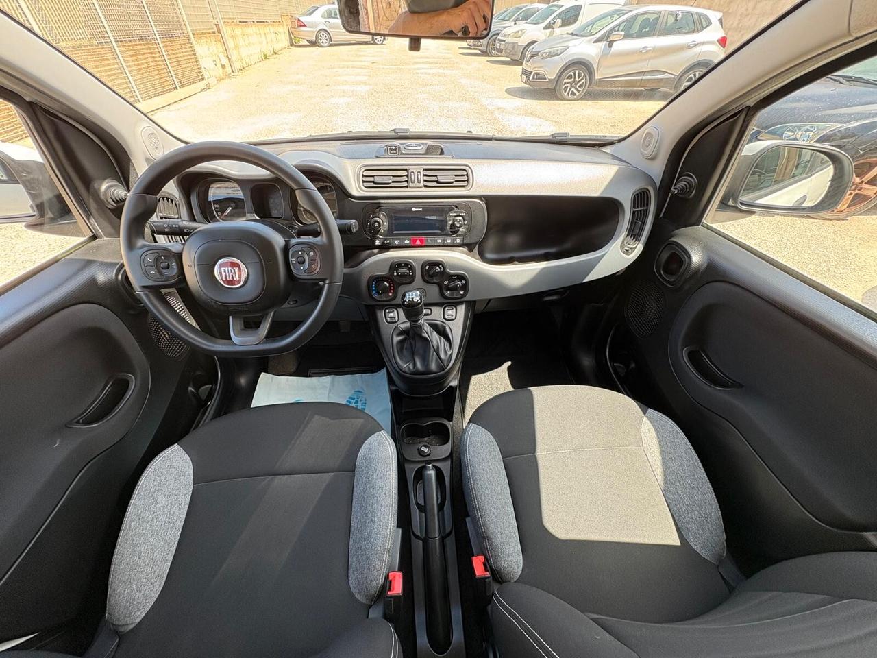 Fiat Panda 1.2 EasyPower City Life 69CV