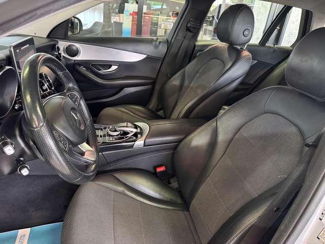 Mercedes-Benz C 200 Cerchi 19 + Premium AMG