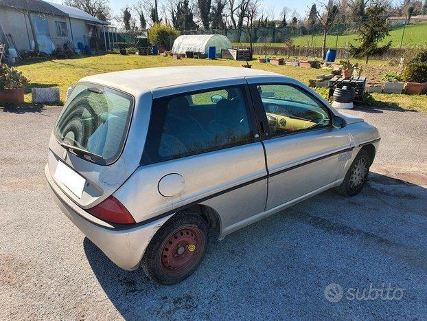 Lancia Y 1.2i cat Elefantino Blu