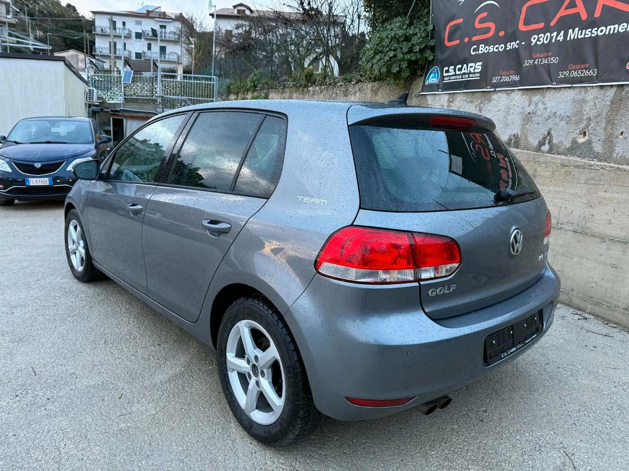 Volkswagen Golf 2.0 TDI 140CV DPF 5p. Highline