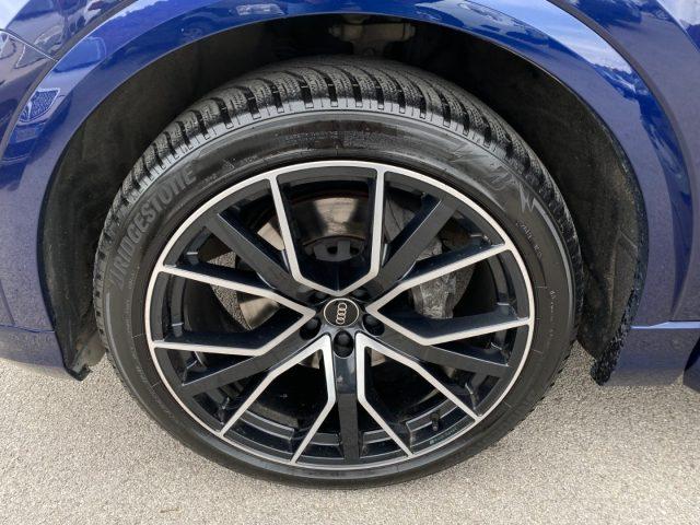 AUDI Q8 50 TDI 286CV FULL S-line, GARANZIA AUDI 2027