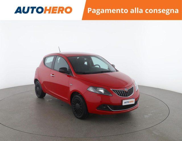 LANCIA Ypsilon 1.0 FireFly 5 porte S&S Hybrid Ecochic Silver