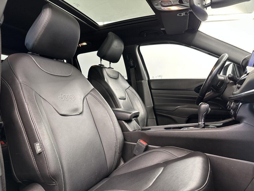 Jeep Compass 1.3 Turbo T4 PHEV Trailhawk 4xe AT6