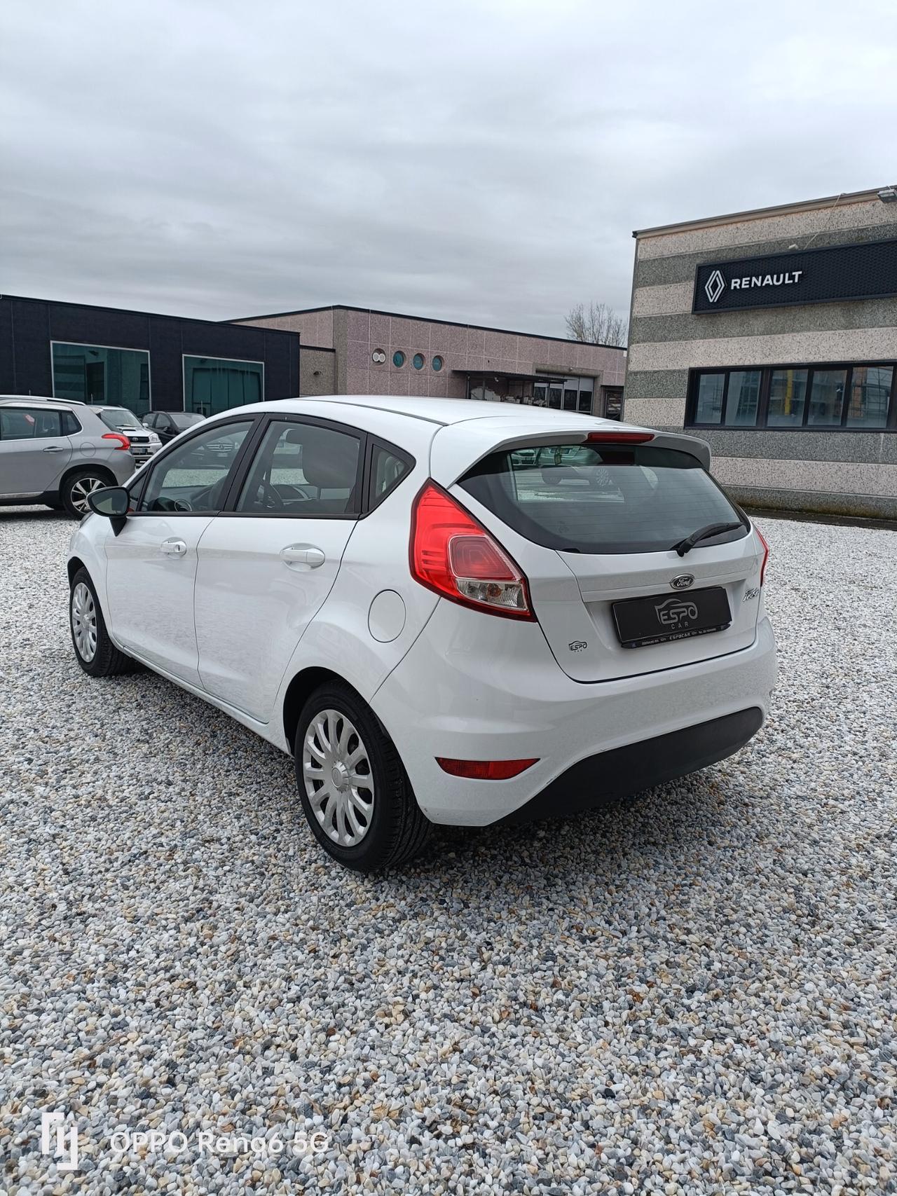 Ford Fiesta 1.5 TDCi 75CV 5 porte Business