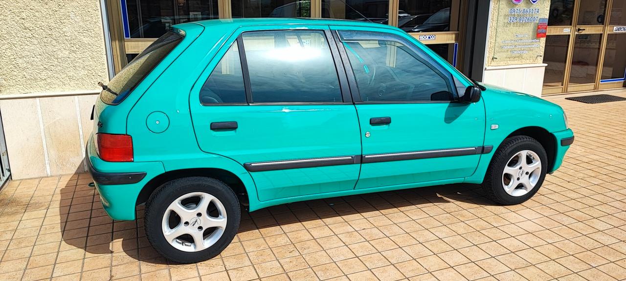 Peugeot 106 954i cat 5 porte Open