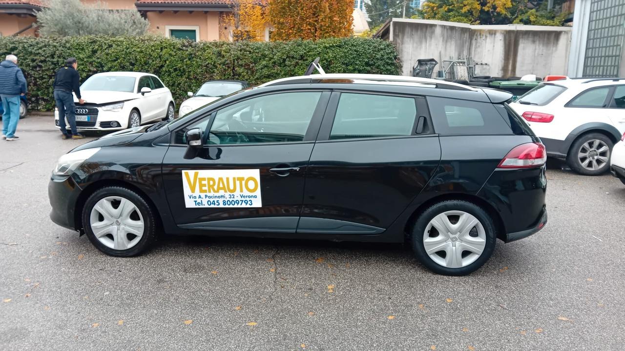 Renault Clio Sporter 1.5 dCi 8V 75CV Live