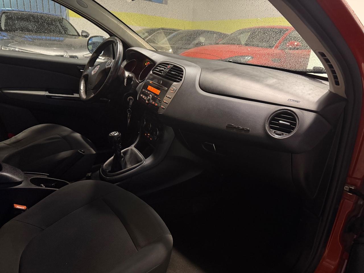 Fiat Bravo 1.4 GPL 90CV Neopatentati 2010