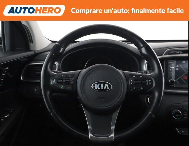 KIA Sorento 2.2 CRDi AWD Rebel