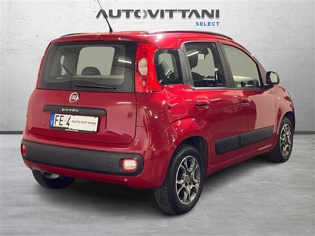 FIAT Panda 1.2 easypower Lounge Gpl 69cv E6
