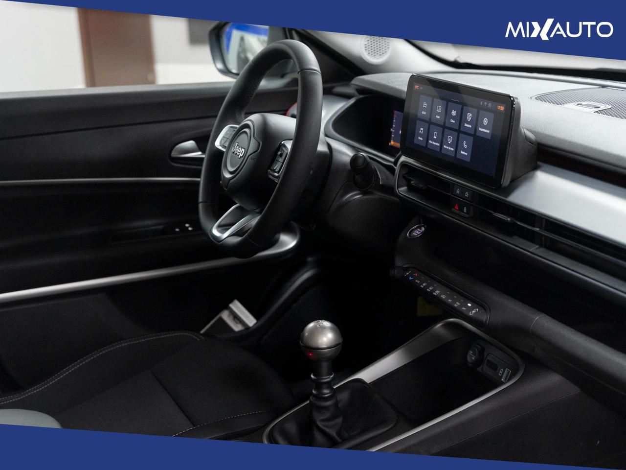 Jeep Avenger 1.2 Turbo Summit FWD 100CV