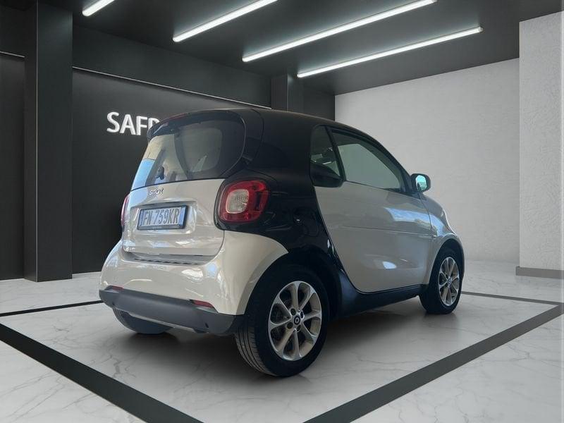 smart fortwo 70 1.0 52kW youngster twinamic