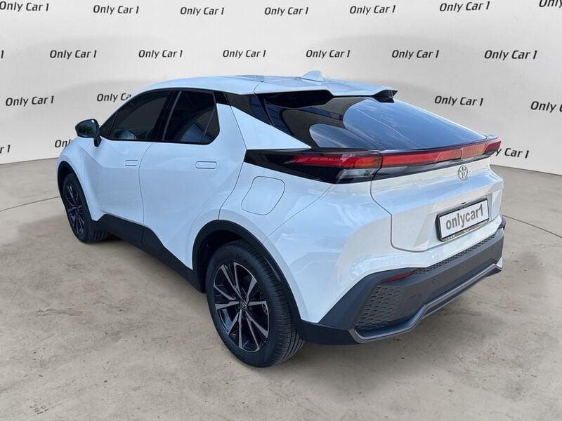 Toyota C-HR C-HR 2.0 PHEV Trend