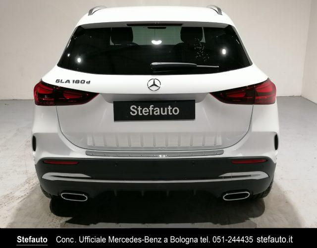 MERCEDES-BENZ GLA 180 d Automatic AMG Line Advanced Plus